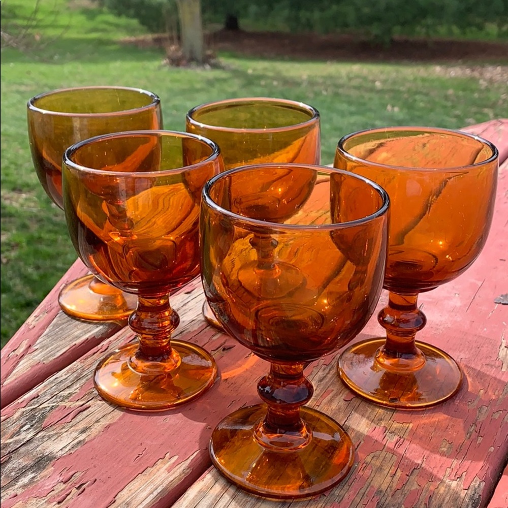 Water Goblets